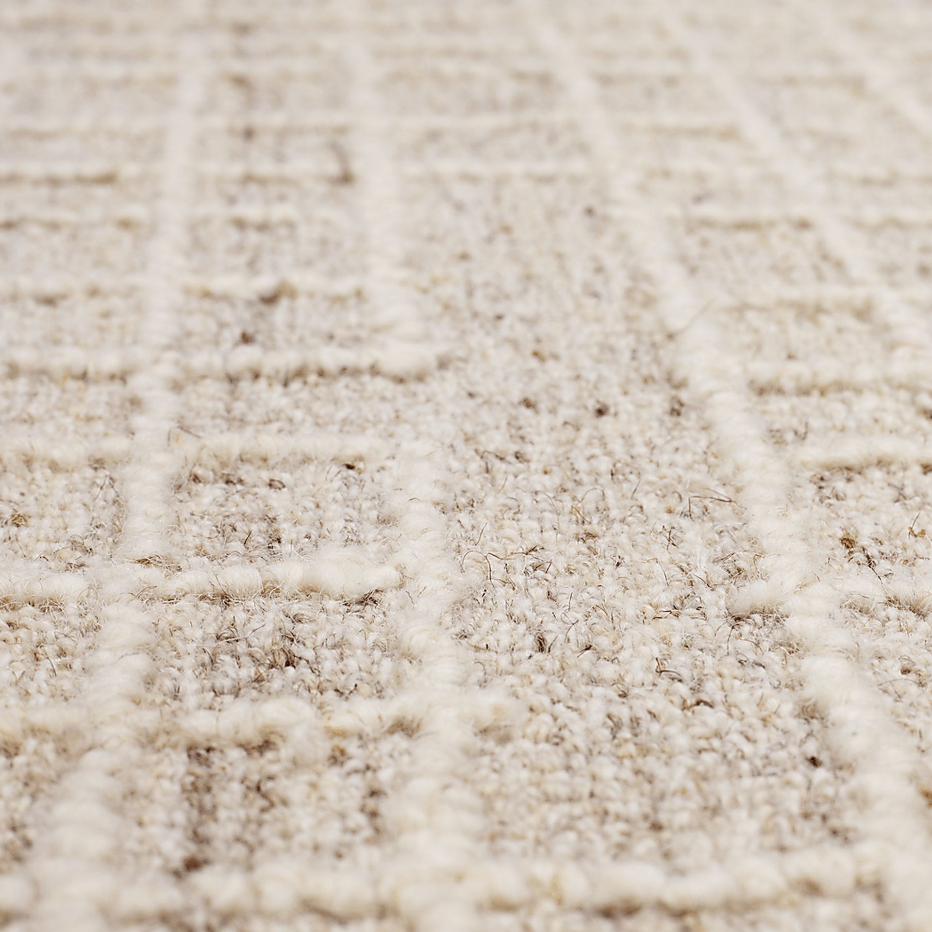 Adener Ivory 5'3 x 7'10 Rug - Image 4