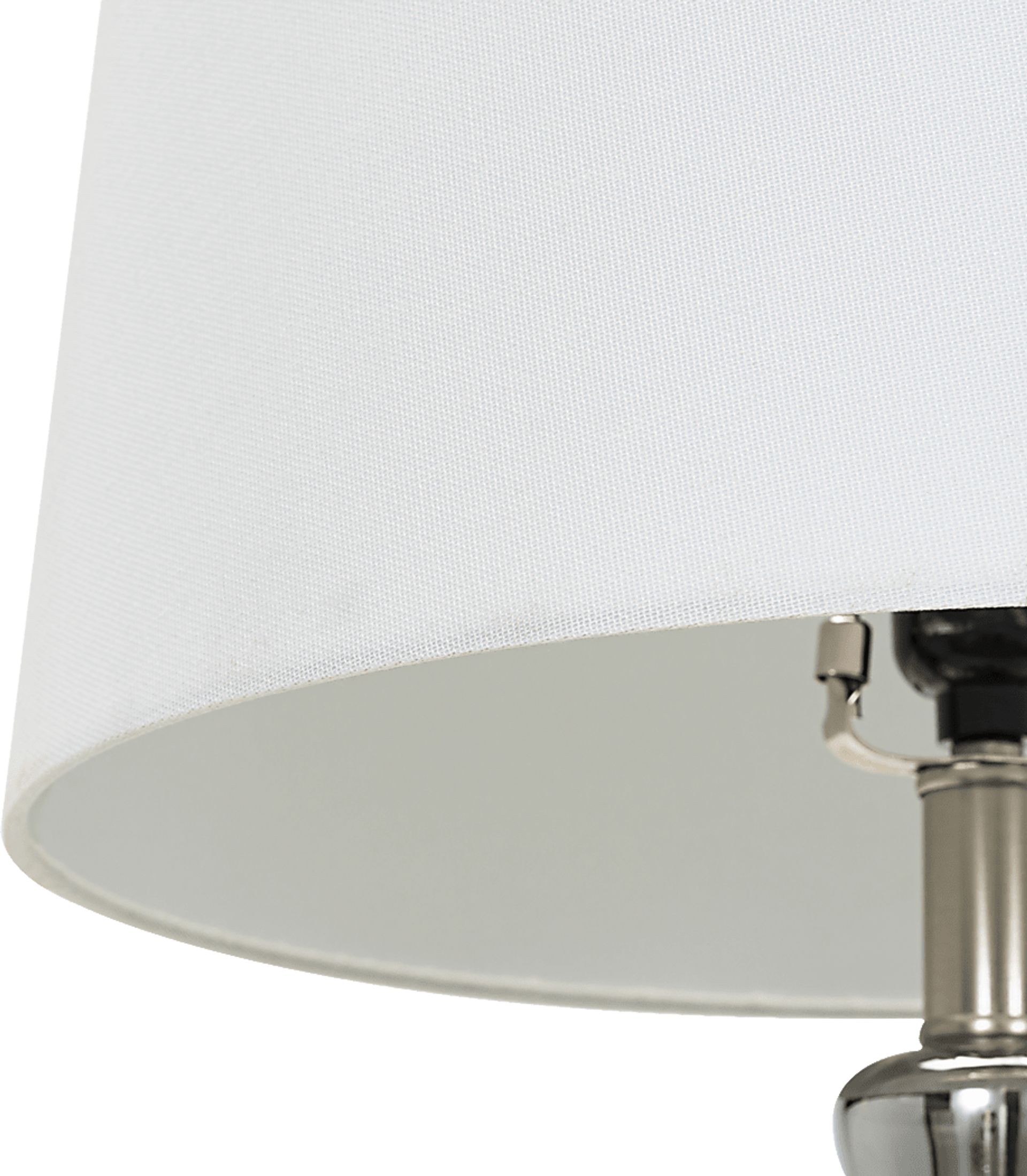 Adenlee Place Silver Lamp - Image 4