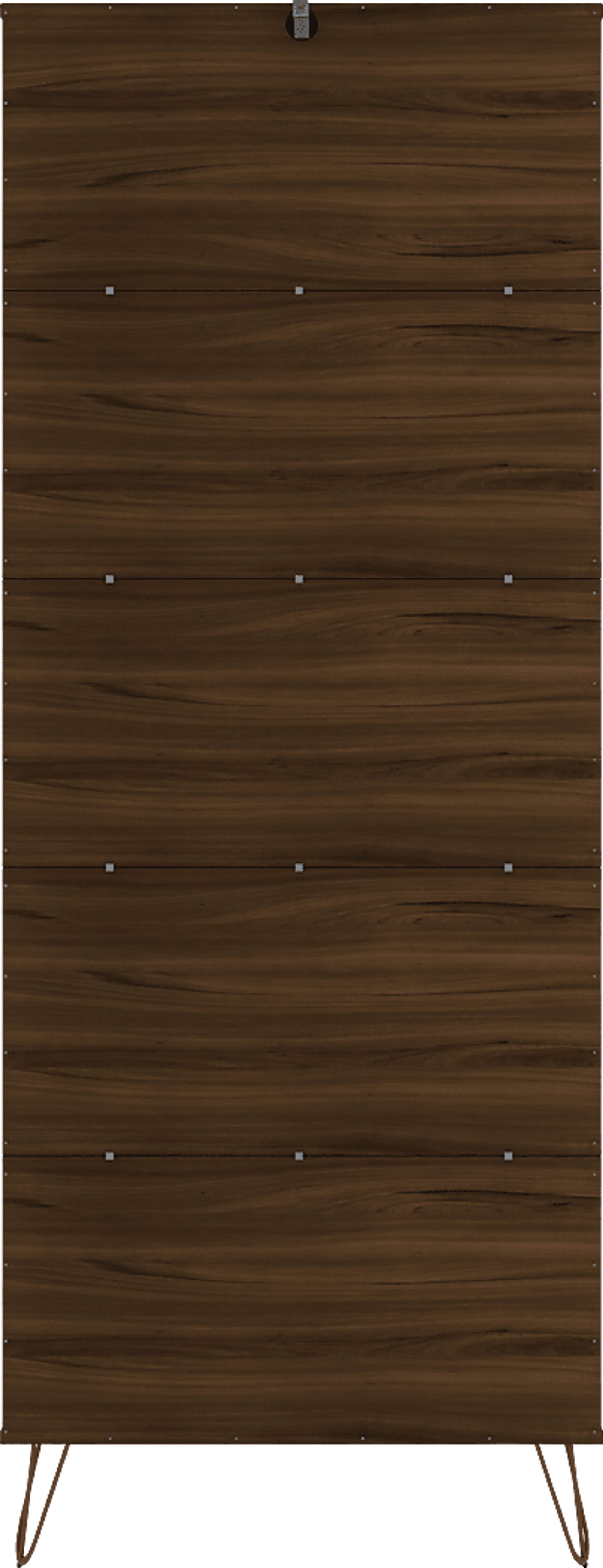 Adenmoor Brown Bookcase - Image 3