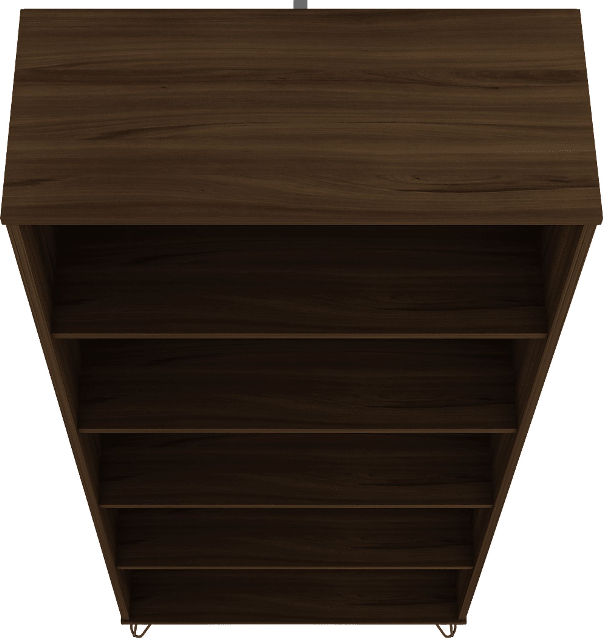 Adenmoor Brown Bookcase - Image 4