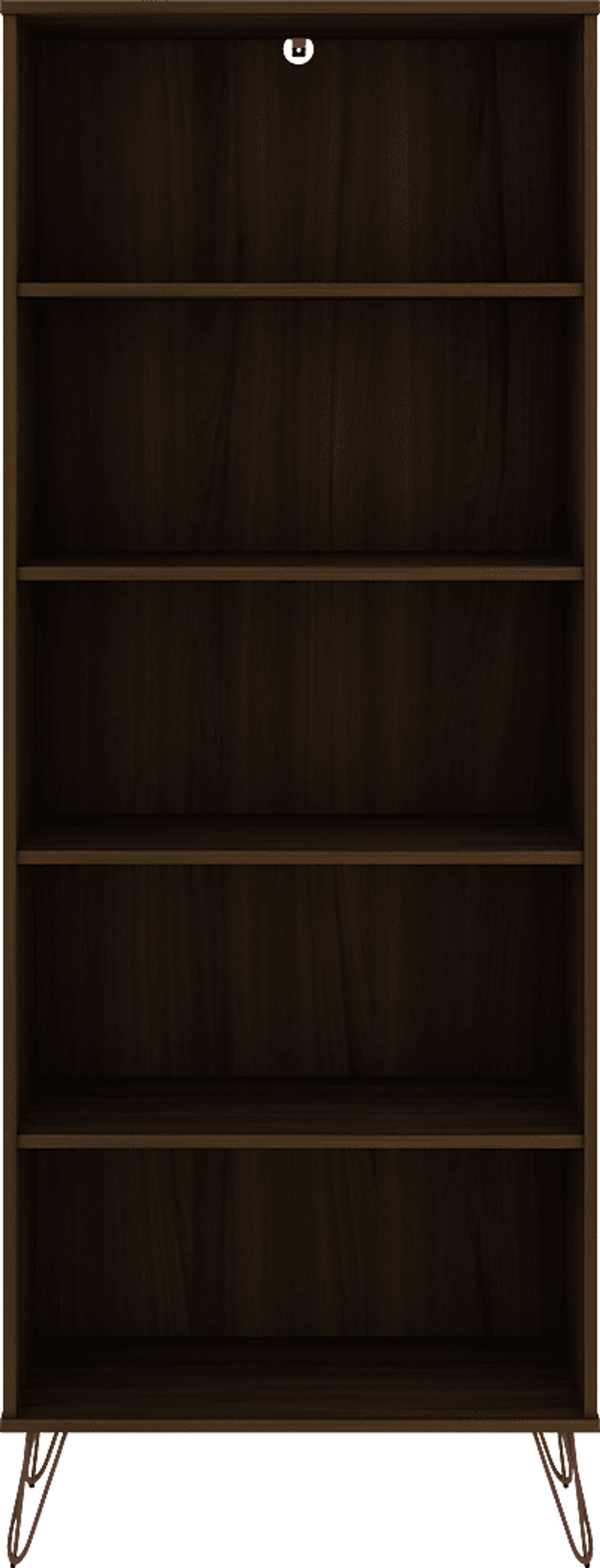 Adenmoor Brown Bookcase - Image 6