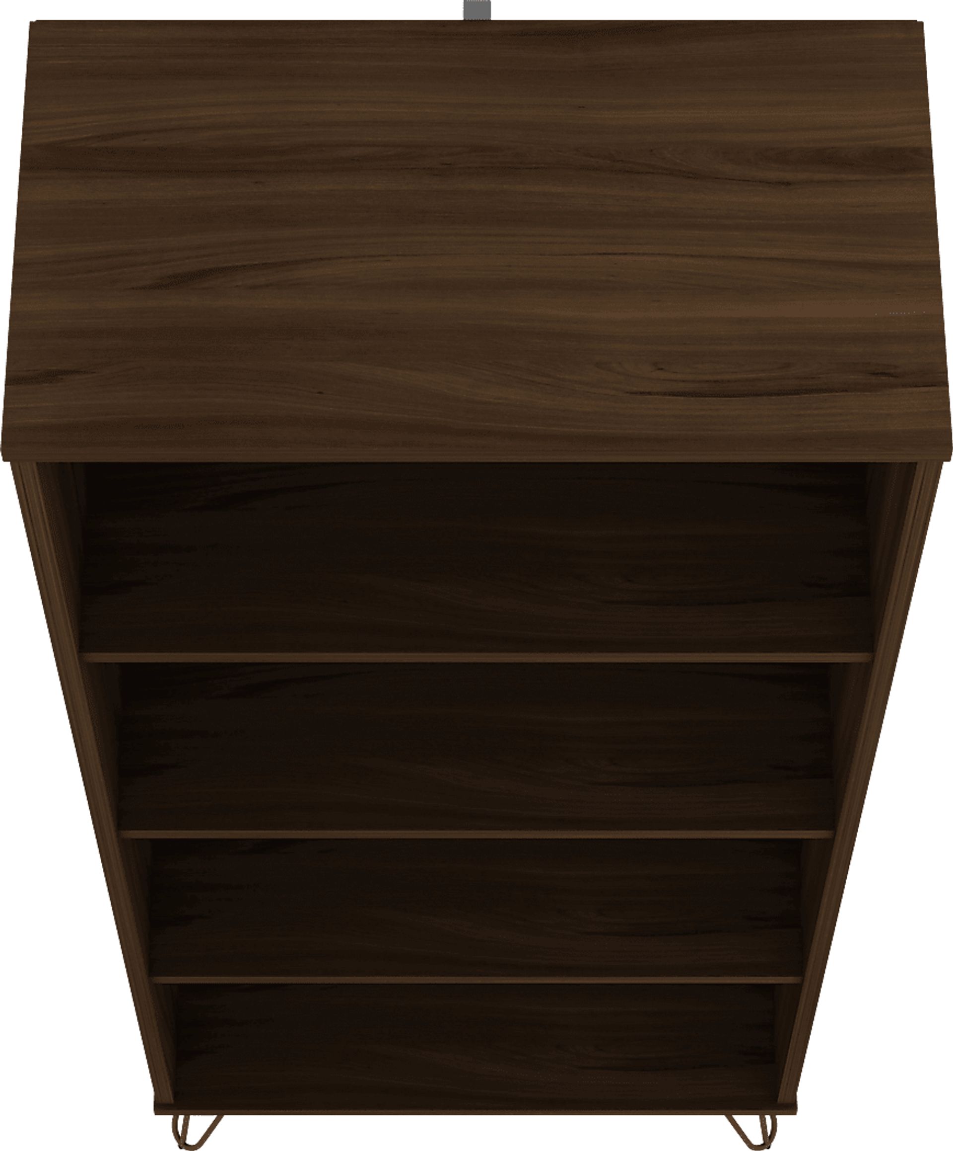 Adenmoor Brown Bookcase - Image 3