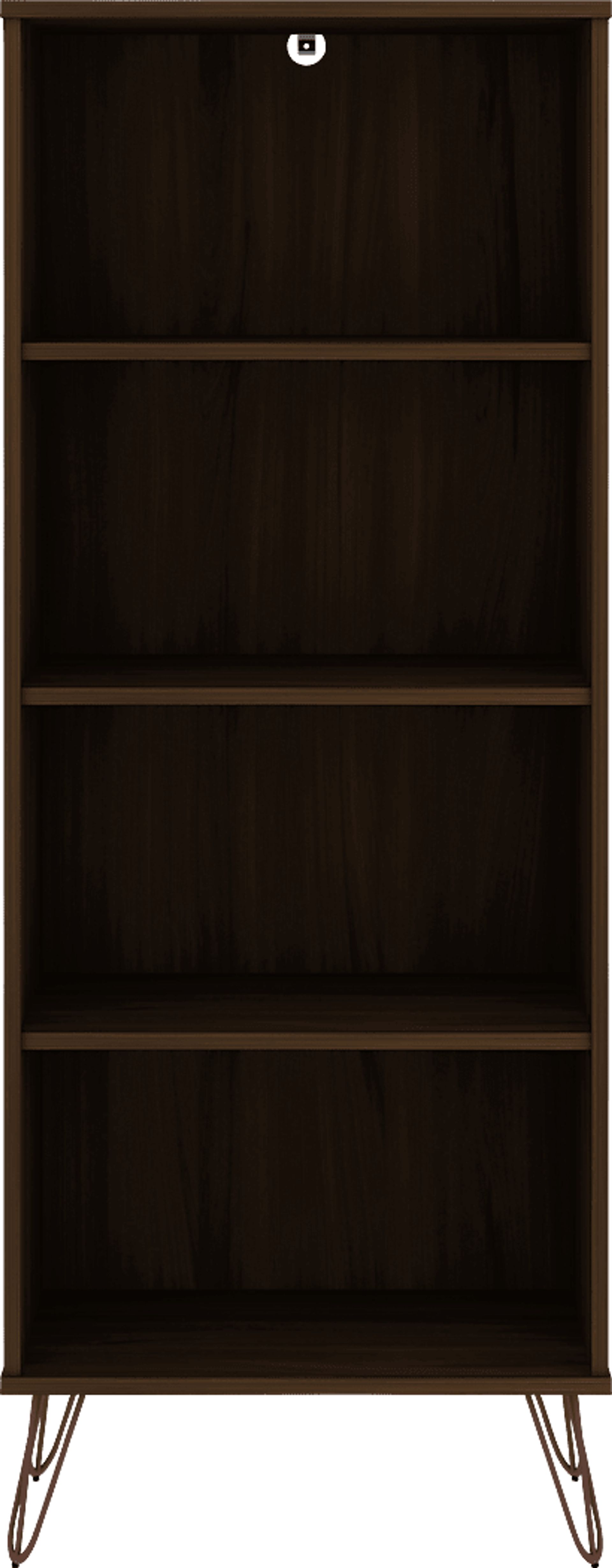 Adenmoor Brown Bookcase - Image 6