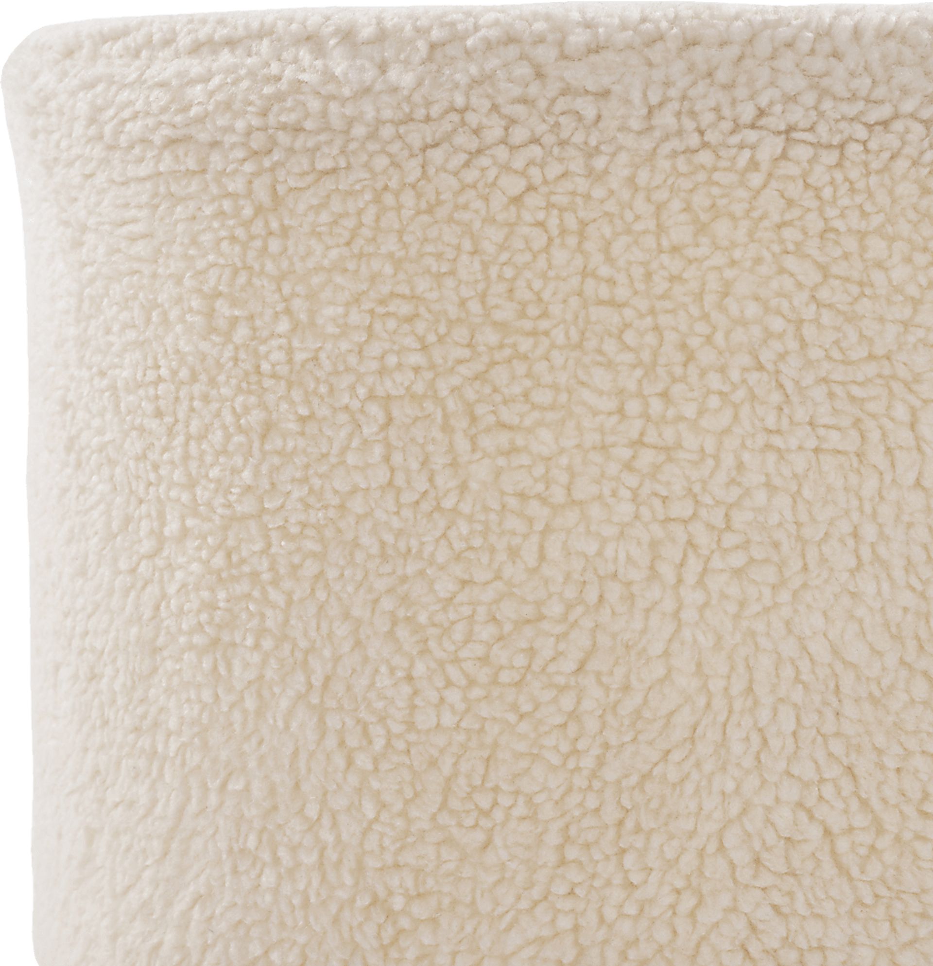 Adenmore Cream Ottoman - Image 2