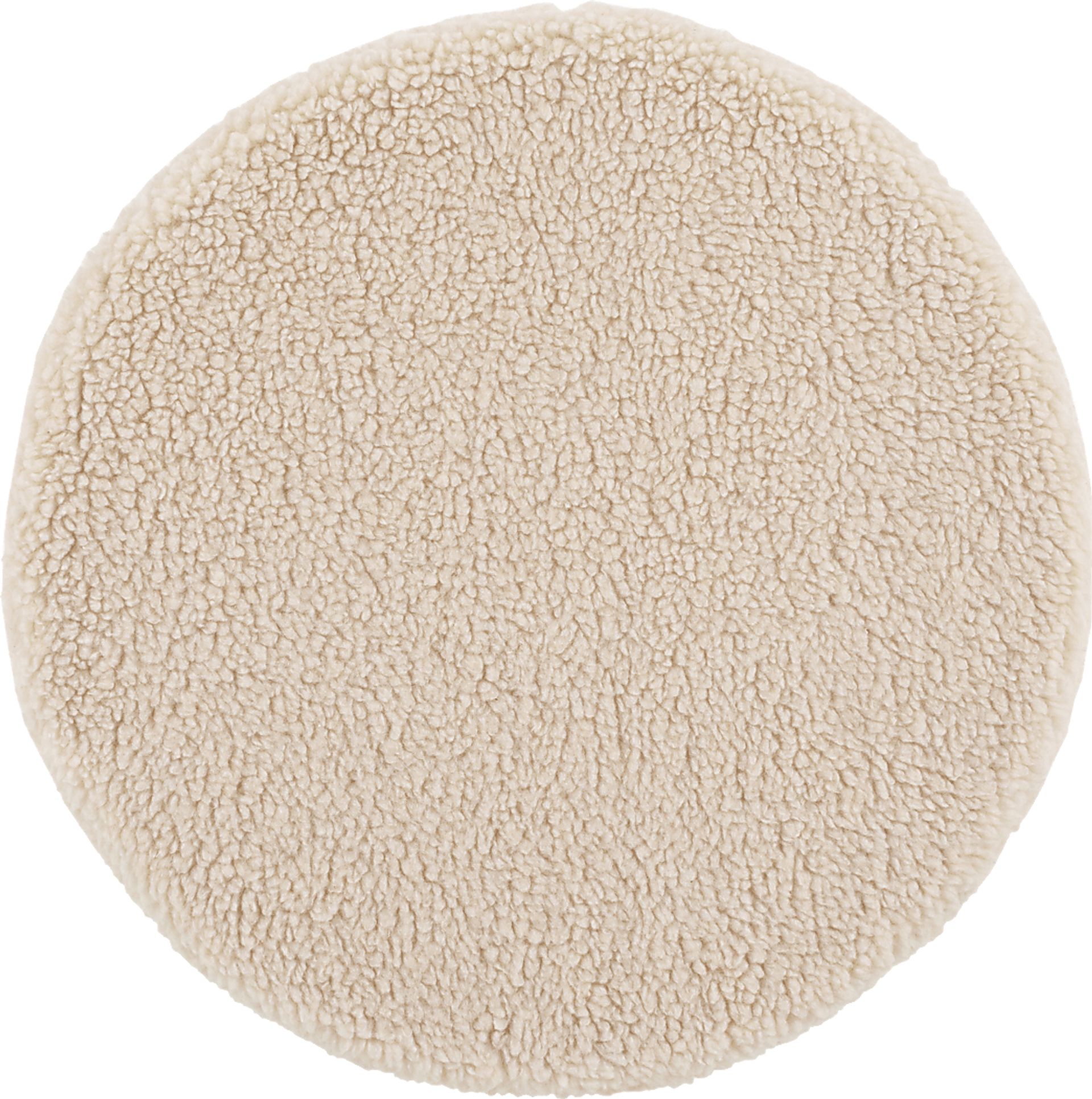 Adenmore Cream Ottoman - Image 4