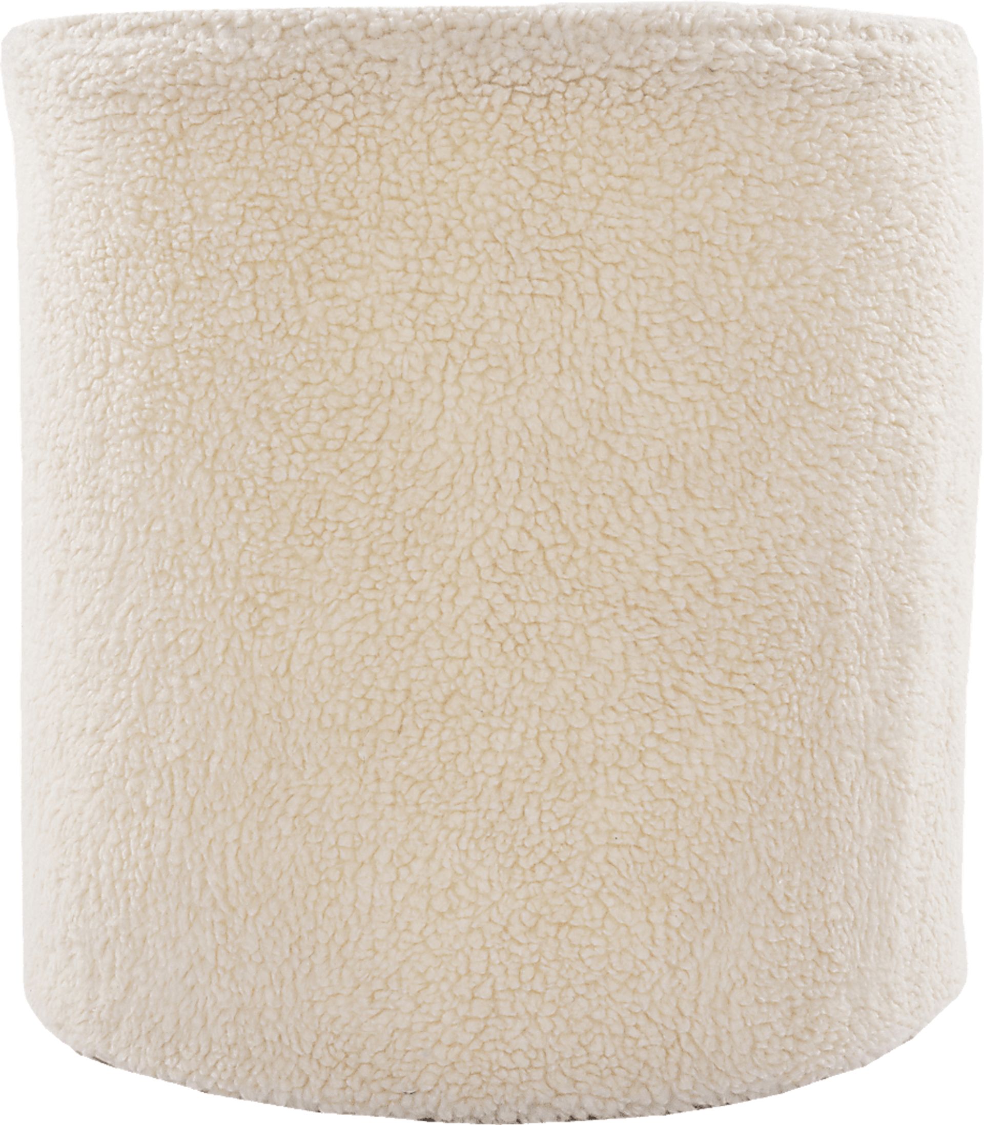 Adenmore Cream Ottoman - Image 5