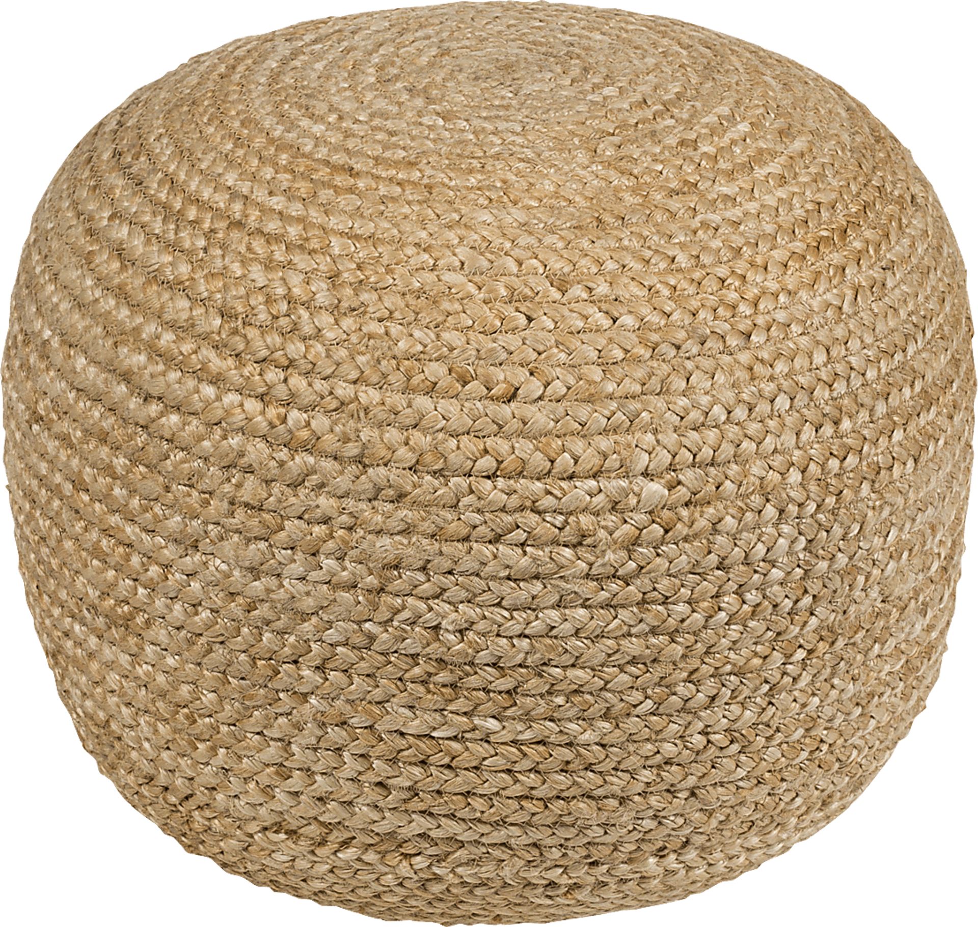 Aderodrome Khaki Ottoman - Image 1
