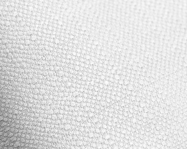 Adette White Queen Upholstered Headboard - Thumbnail - Image 2