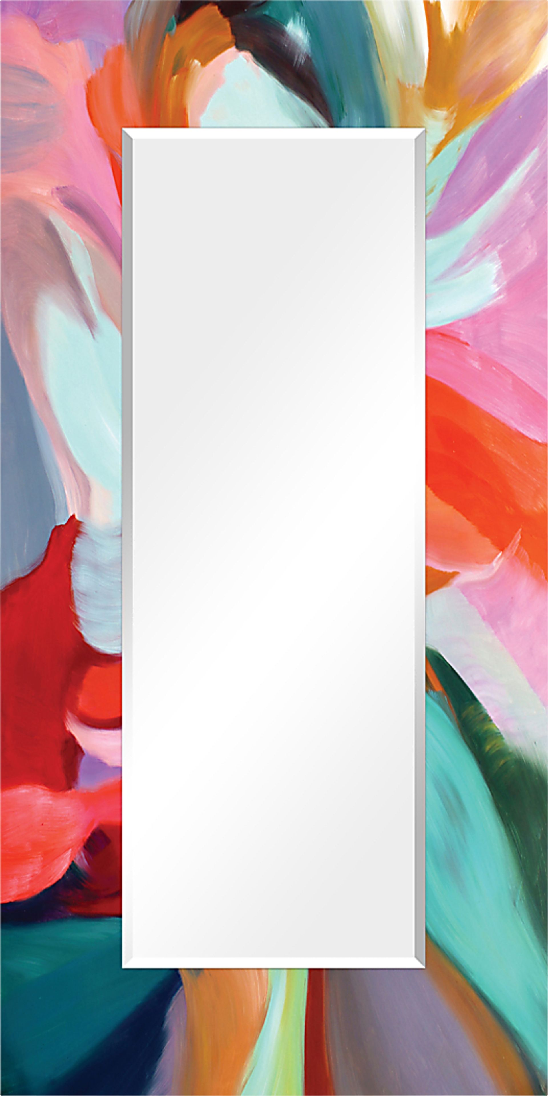 Adeza Blue Mirror - Image 1