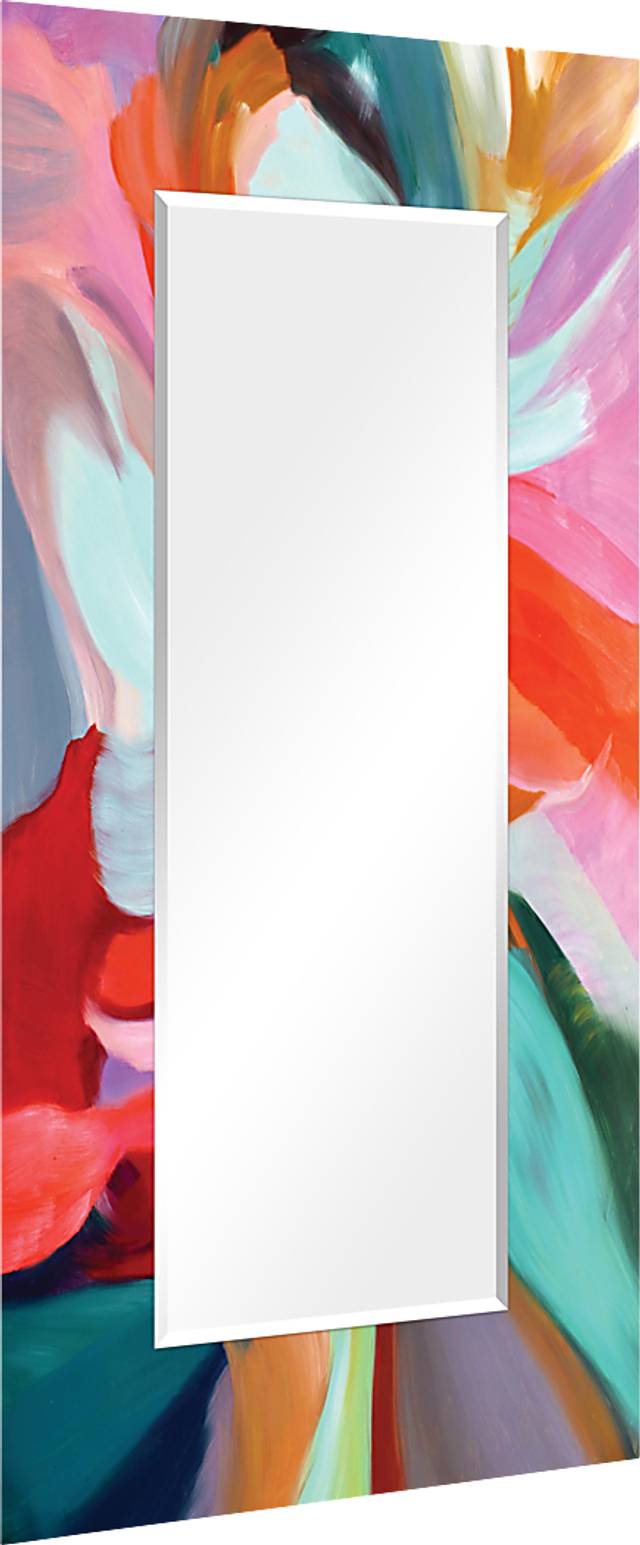 Adeza Blue Mirror - Thumbnail - Image 2