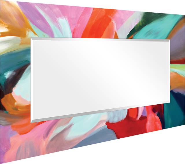Adeza Blue Mirror - Thumbnail - Image 4