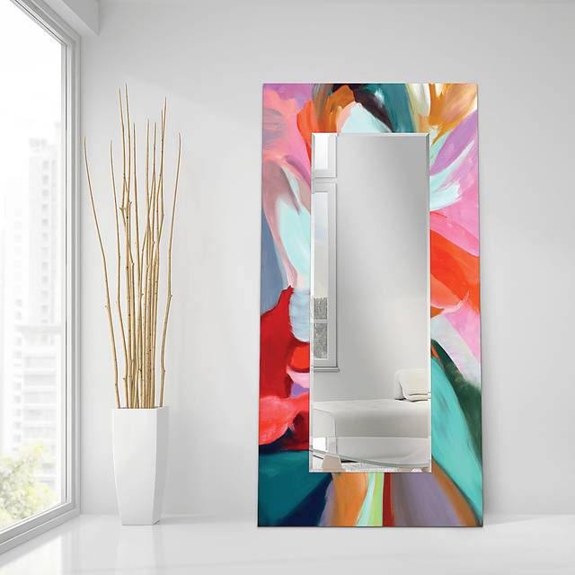 Adeza Blue Mirror - Thumbnail - Image 5