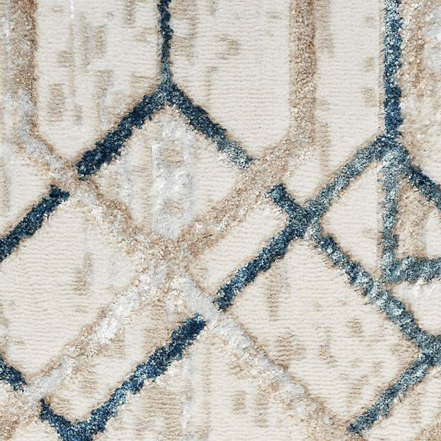 Adharice Ivory/Taupe 9' x 12' Rug - Thumbnail - Image 4
