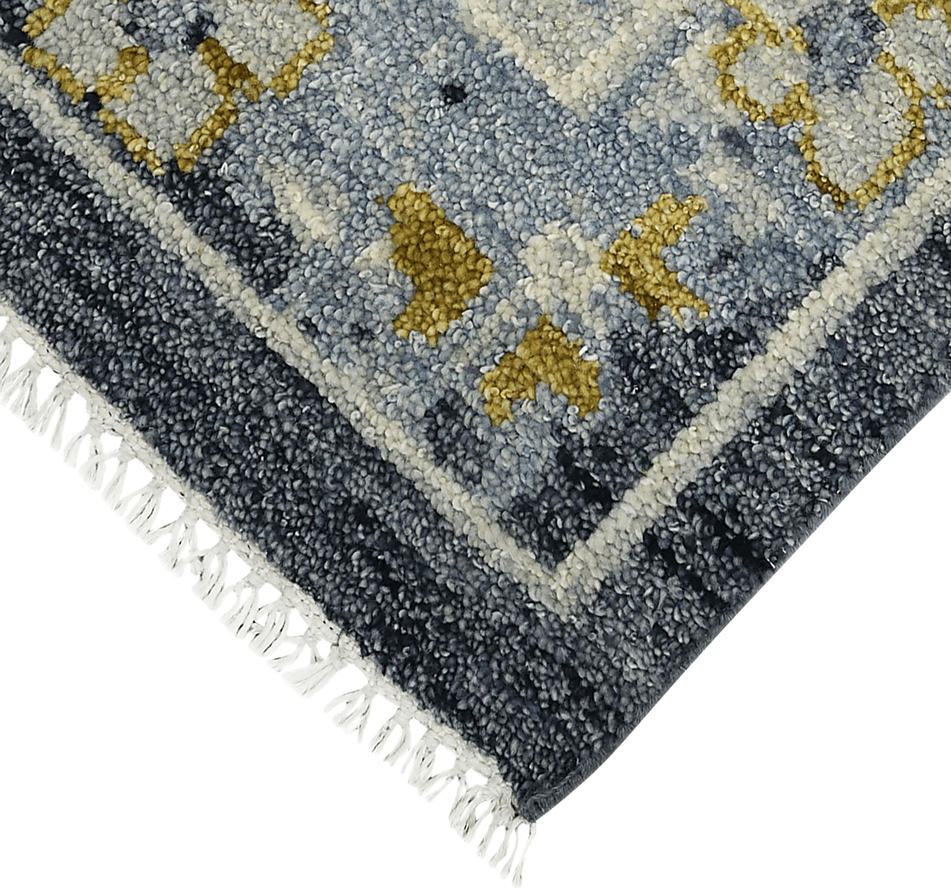 Adima Blue 8' x 10' Rug - Image 5