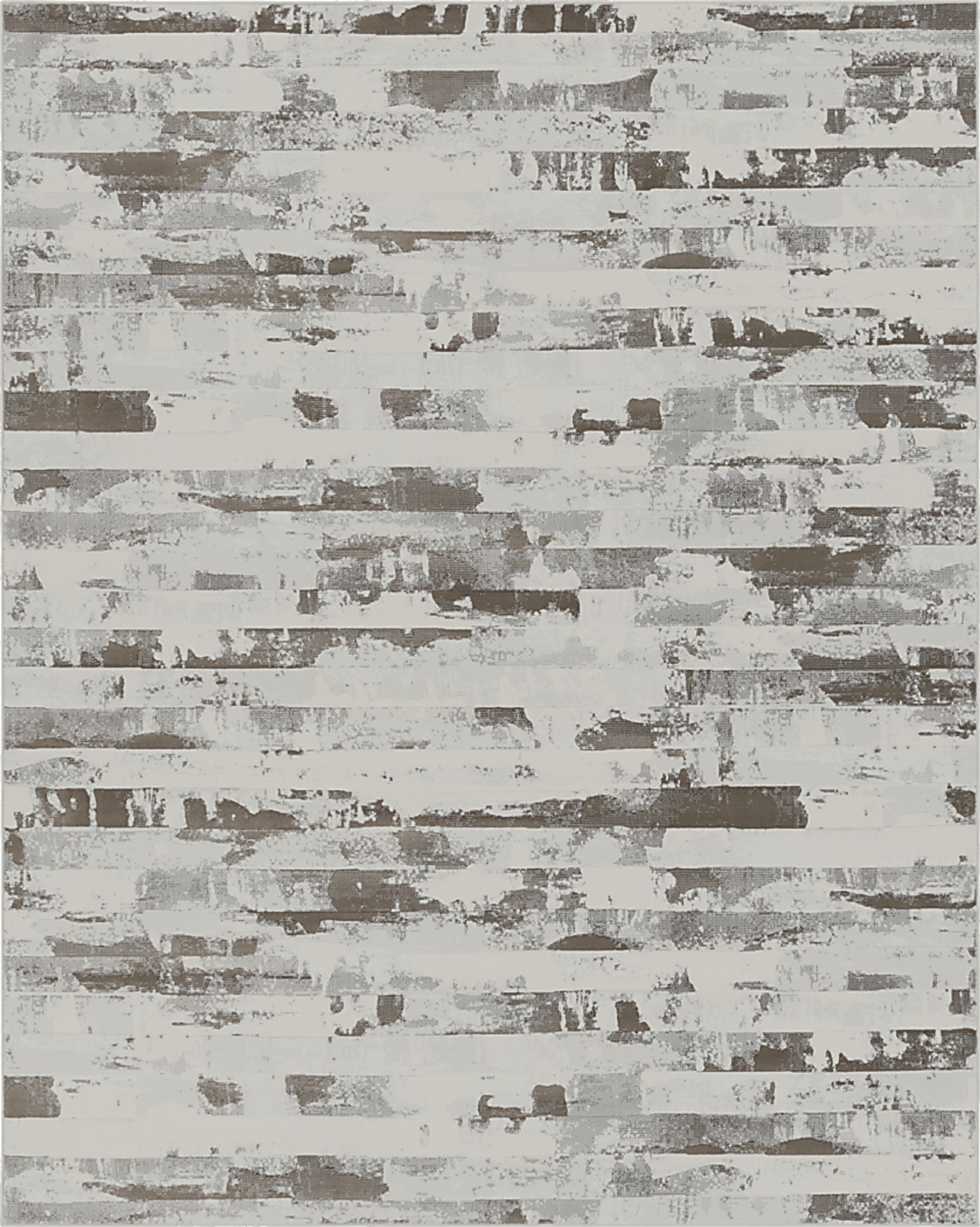 Adin Brown 7'10 x 10' Rug - Image 1