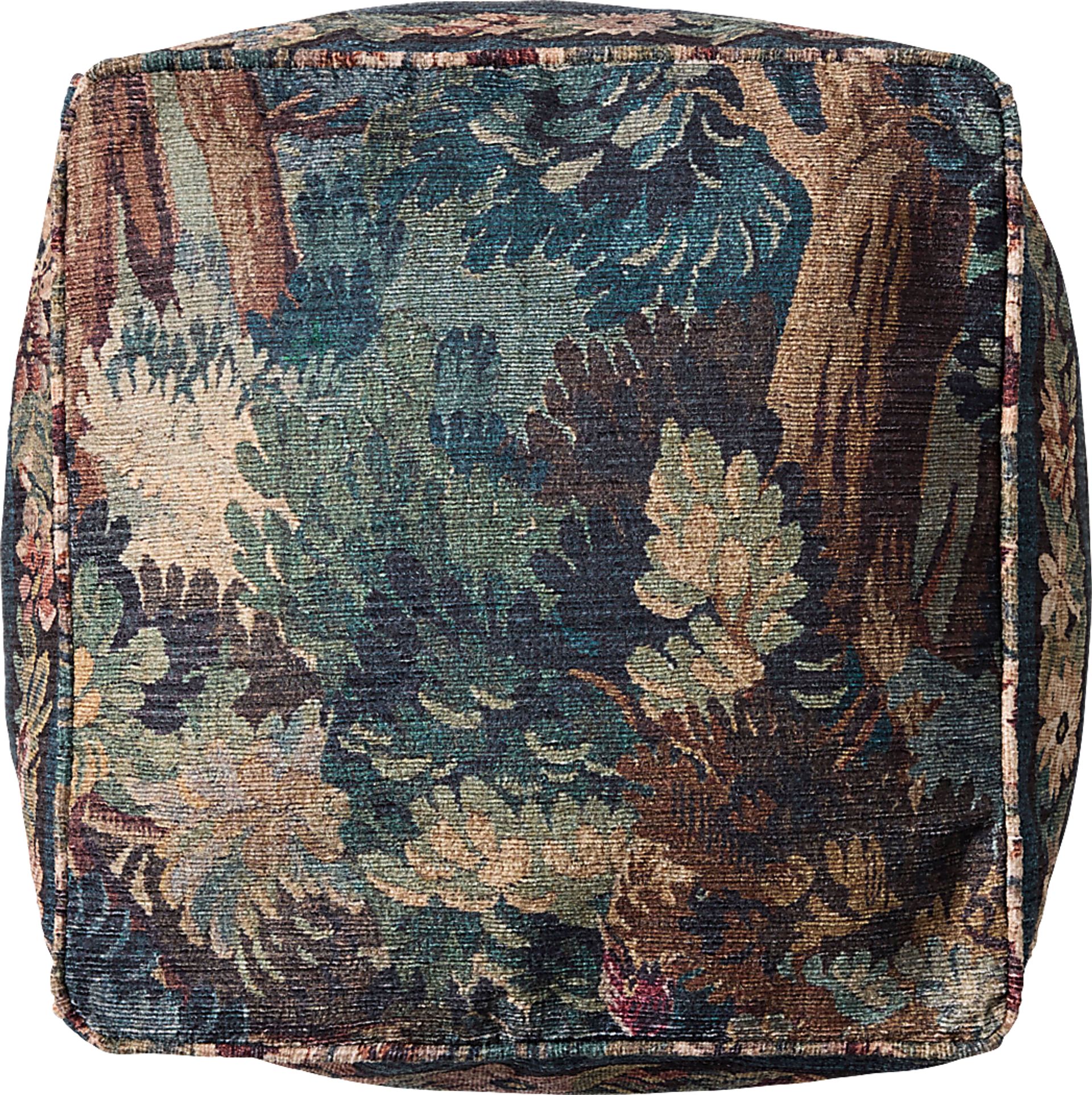 Adisu Small Multi Pouf - Image 2