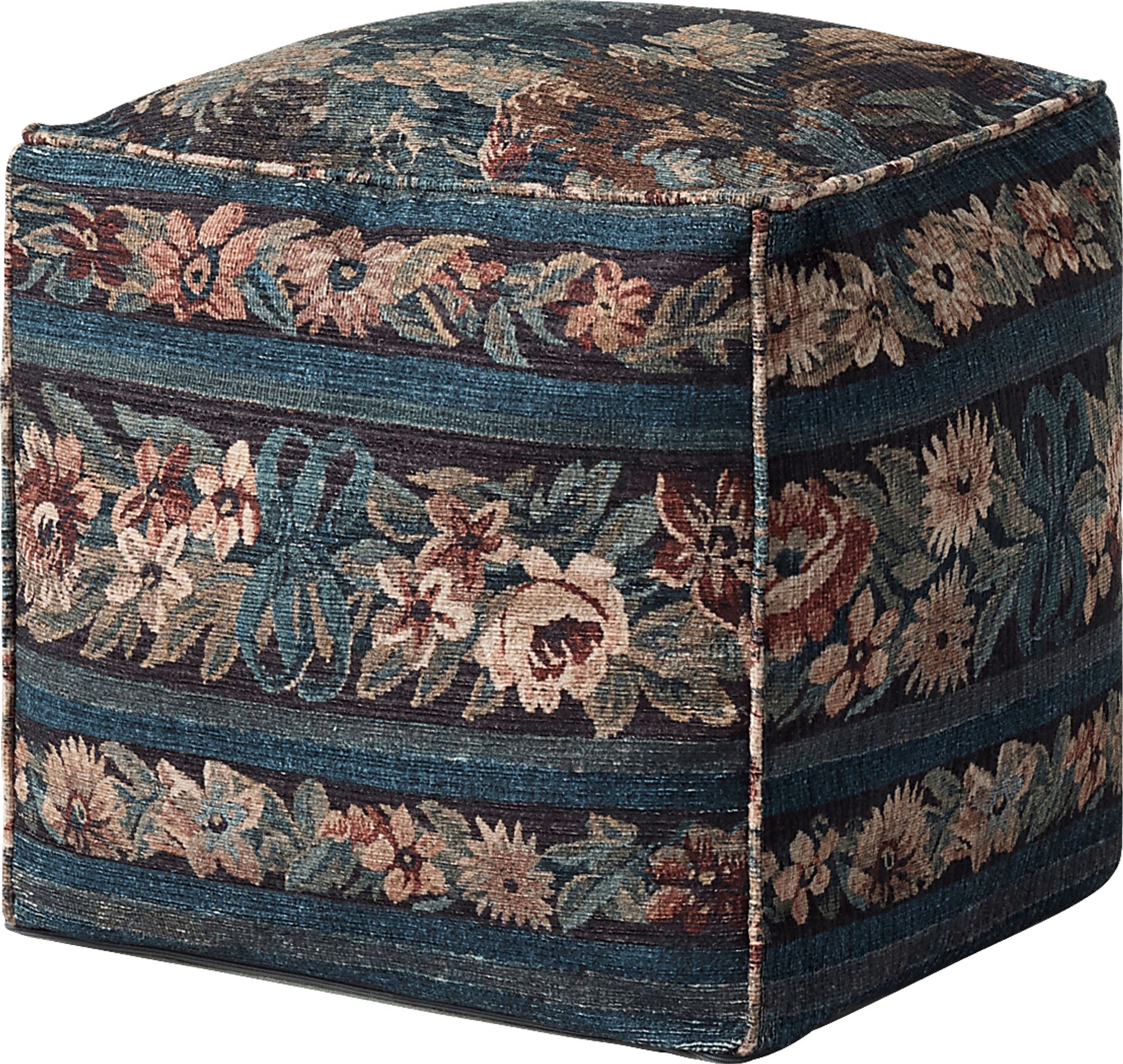 Adisu Small Multi Pouf - Image 1