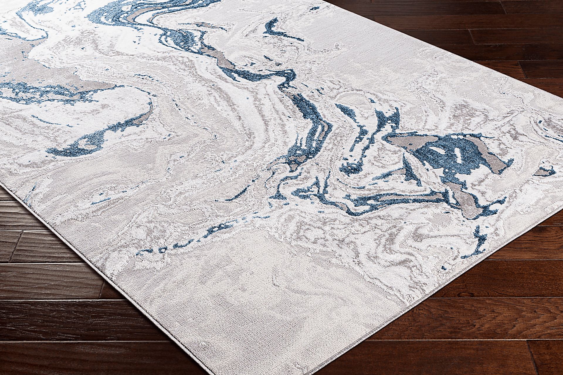 Adithya Taupe 7'10 x 10' Rug - Image 2
