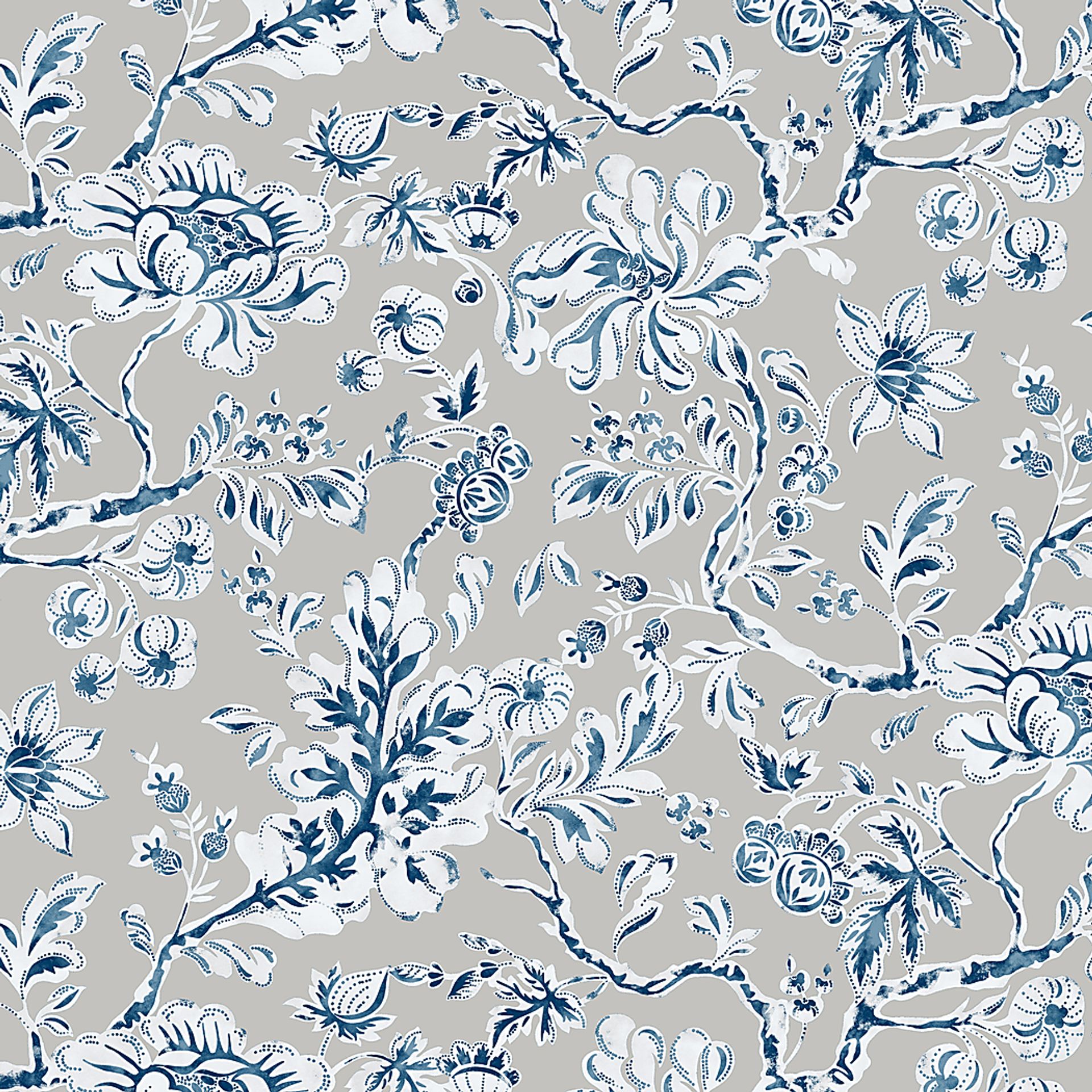 Aditya Gray Accent Chair - Image 6