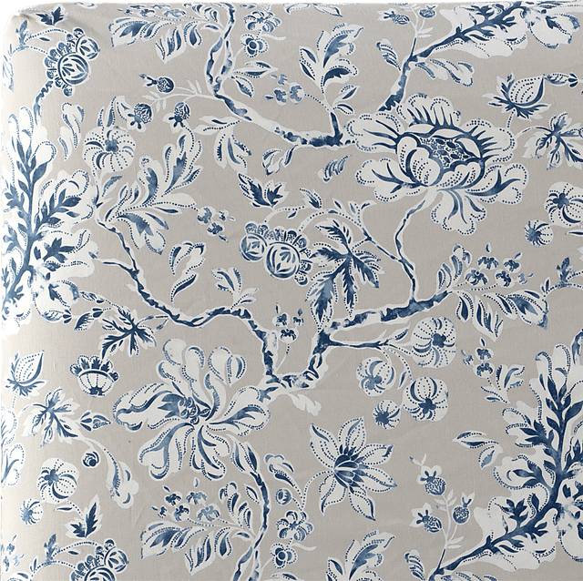 Aditya Gray King Upholstered Headboard - Thumbnail - Image 4