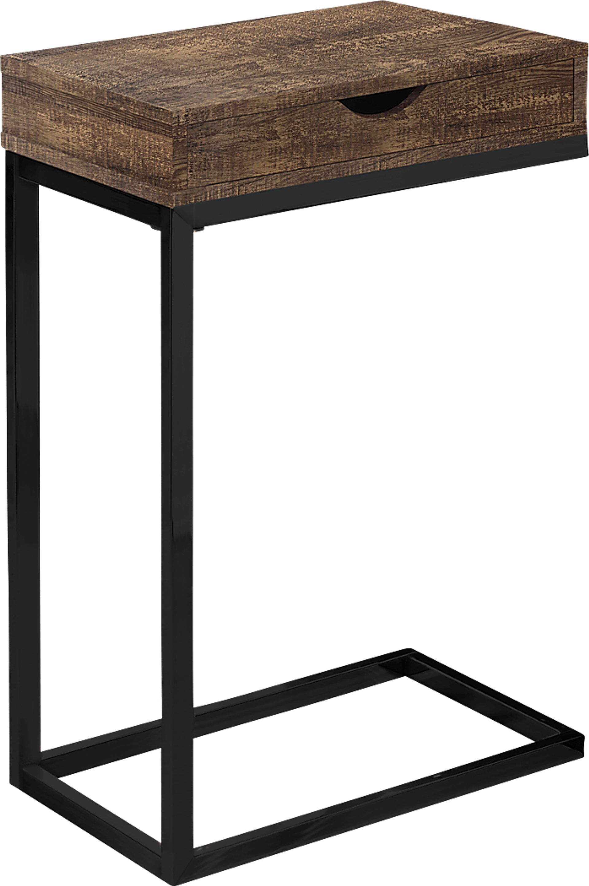 Adlai Brown Accent Table - Image 1