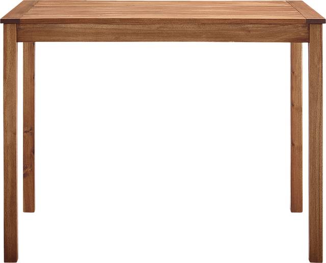 Adlebert Brown Counter Height Dining Table - Thumbnail - Image 2