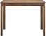 Adlebert Dark Brown Counter Height Dining Table