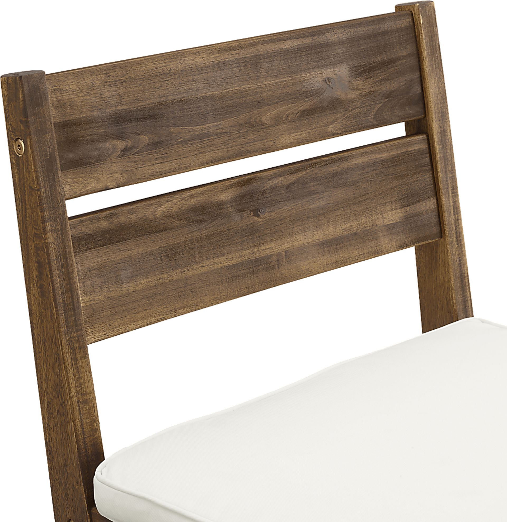Adlebert Dark Brown Counter Height Stool, Set of 2 - Image 4