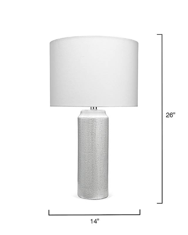 Adler Avenue Blue Lamp - Thumbnail - Image 3