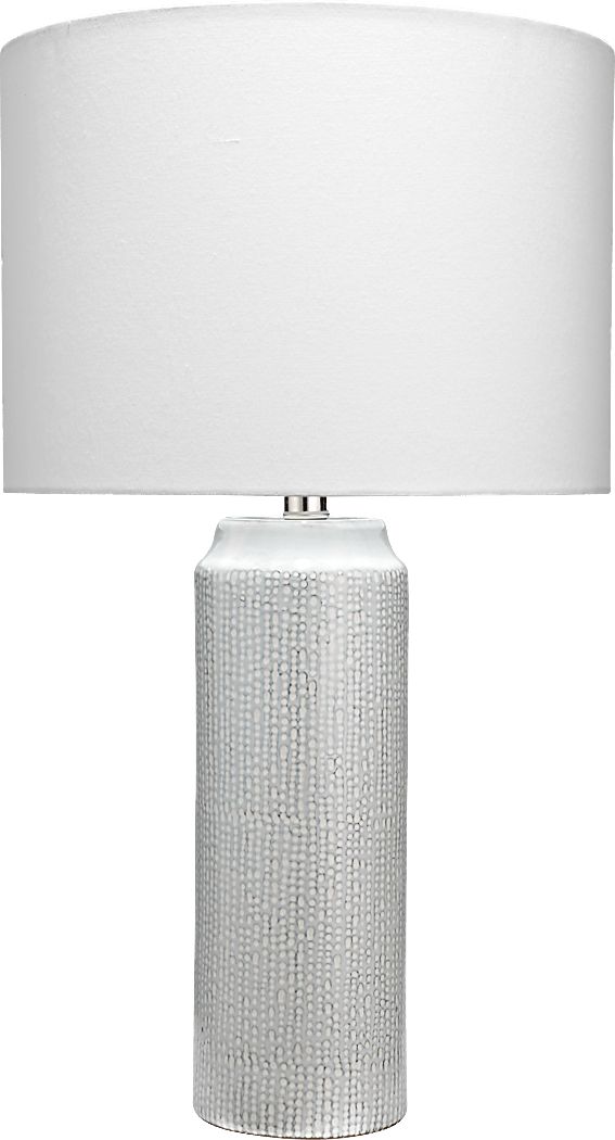 Adler Avenue Blue Table Lamp | Rooms to Go