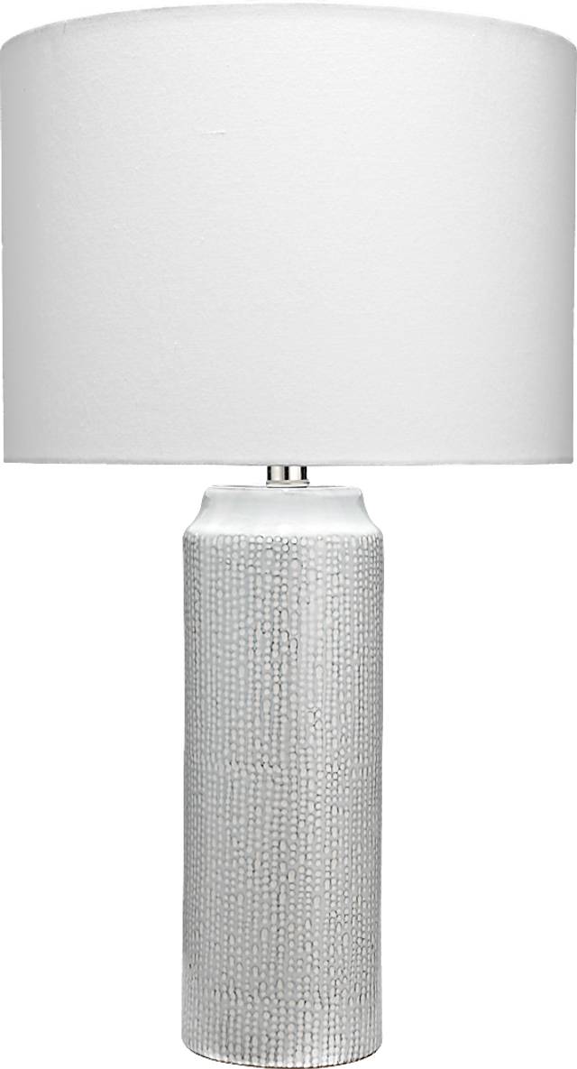 Adler Avenue Blue Lamp - Thumbnail - Image 1