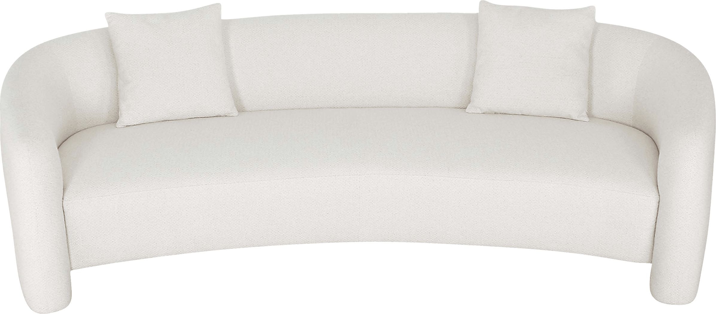 Adlerspoint Beige Sofa