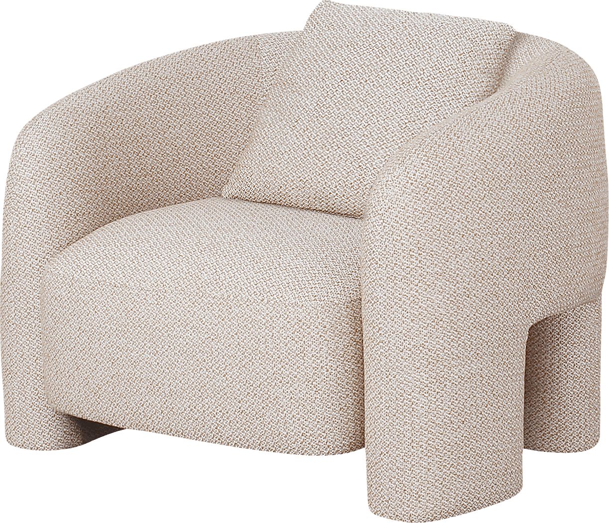 Adlerspoint Gold Accent Chair