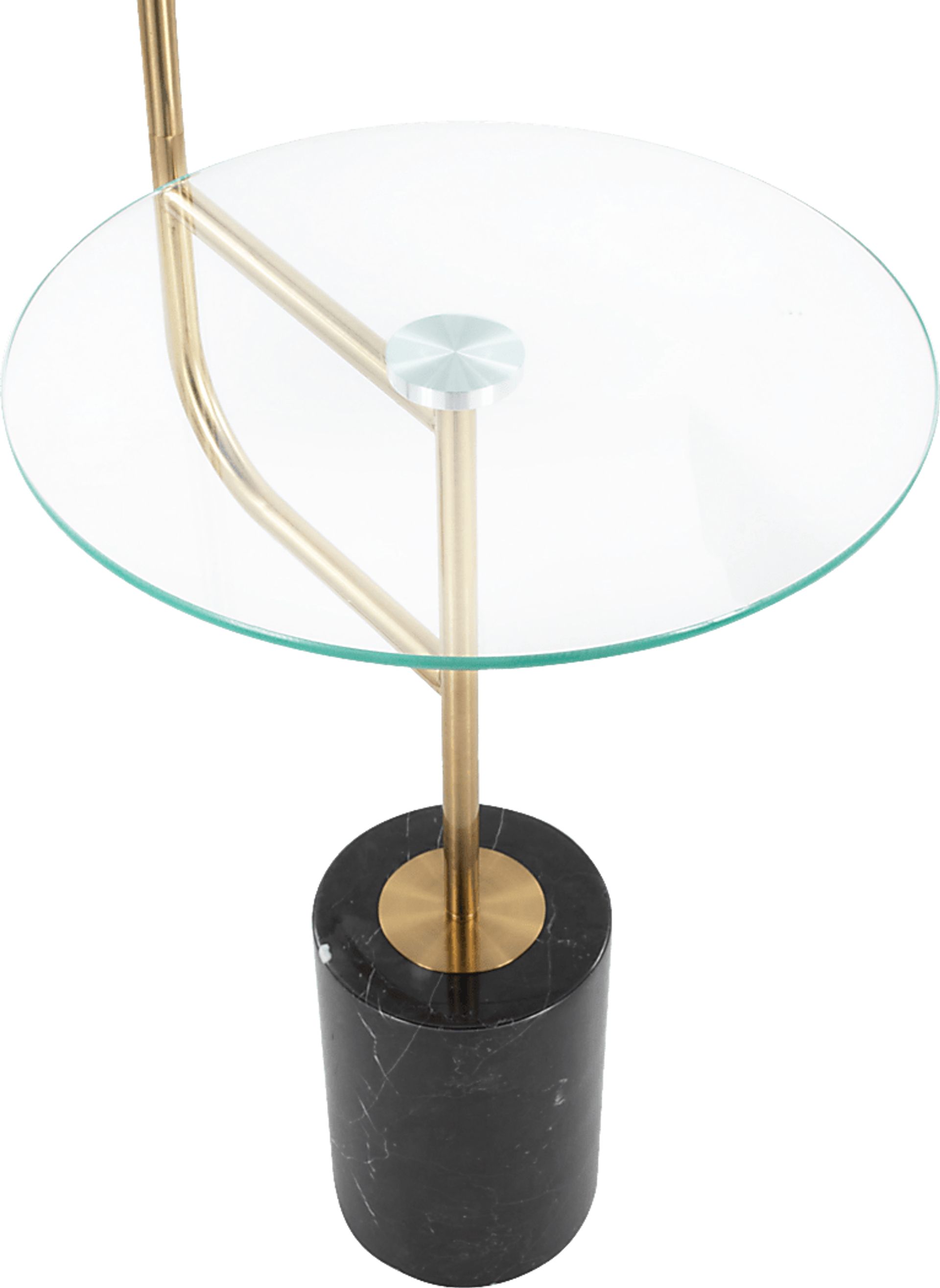 Adleta Gold Floor Lamp - Image 8