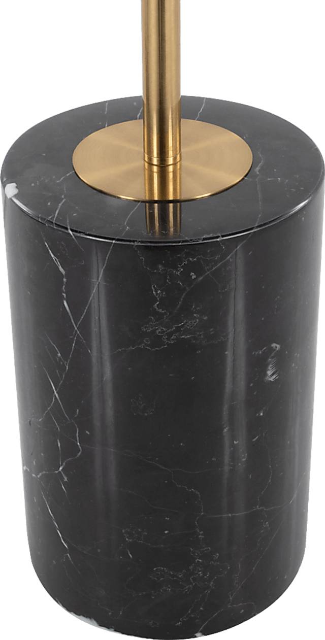 Adleta Gold Floor Lamp - Thumbnail - Image 9