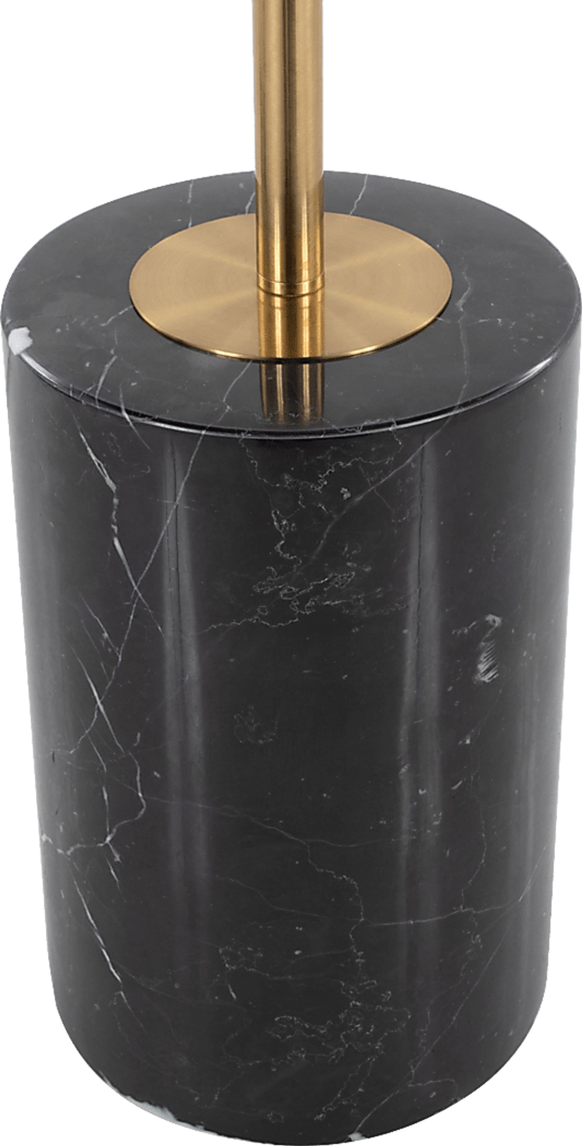 Adleta Gold Floor Lamp - Image 9