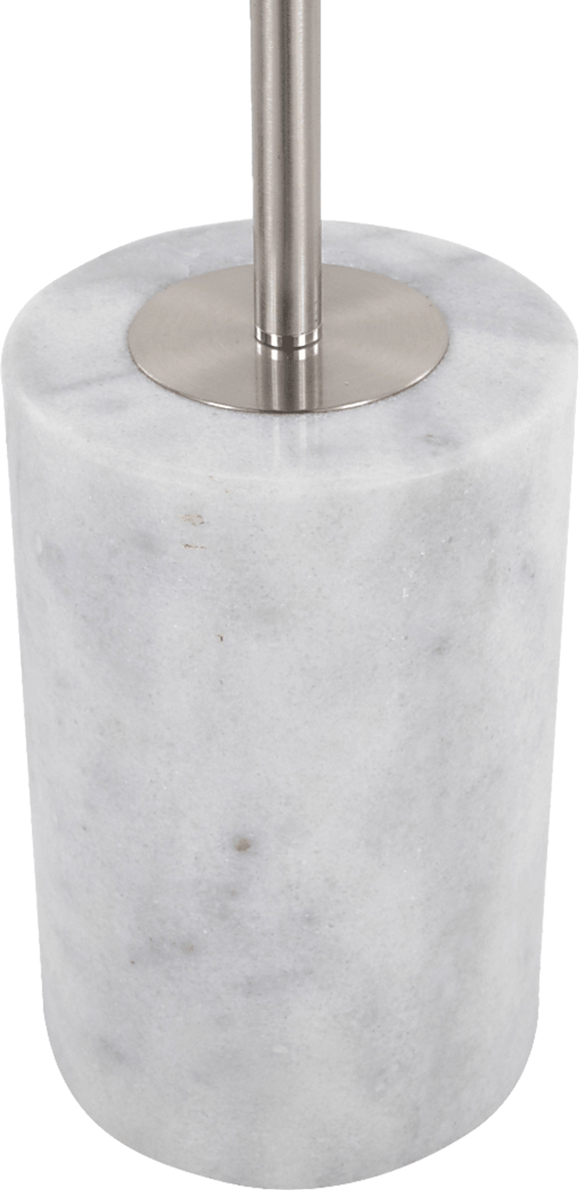 Adleta Nickel Floor Lamp - Image 9