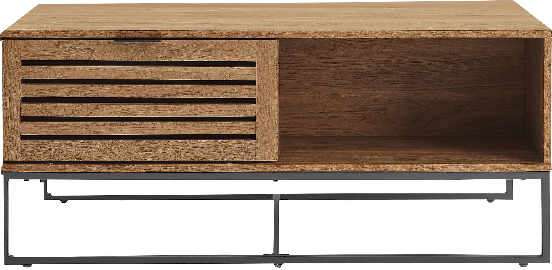 Adlora Oak Cocktail Table - Image 4