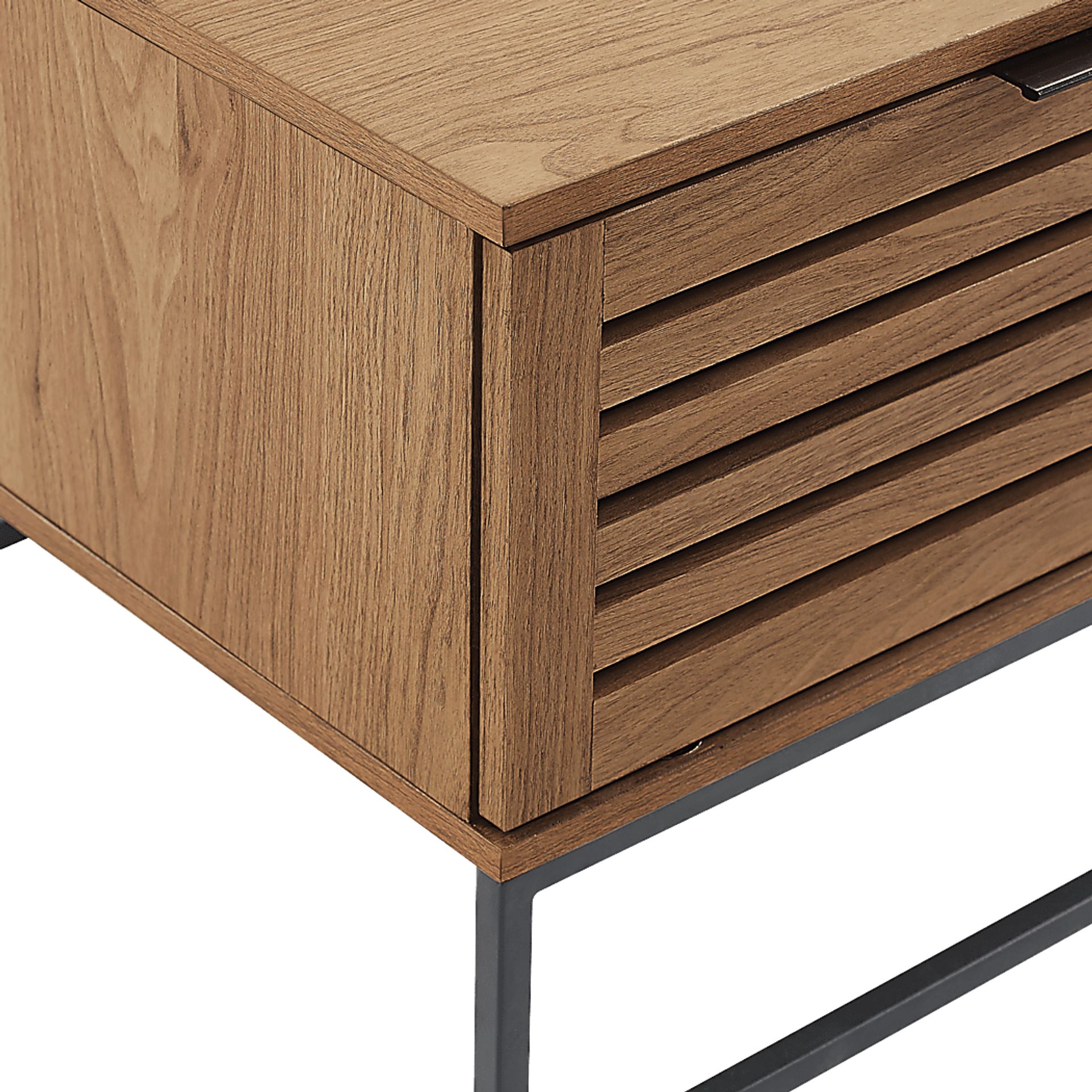 Adlora Oak Cocktail Table - Image 5