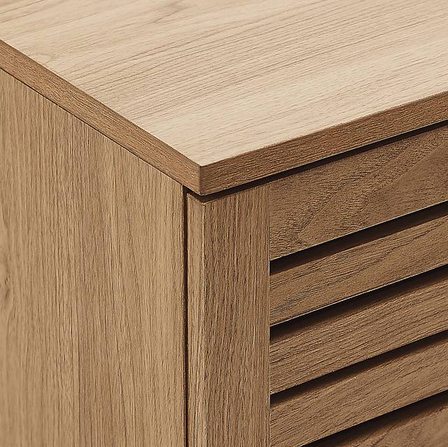 Adlora Oak End Table - Thumbnail - Image 5