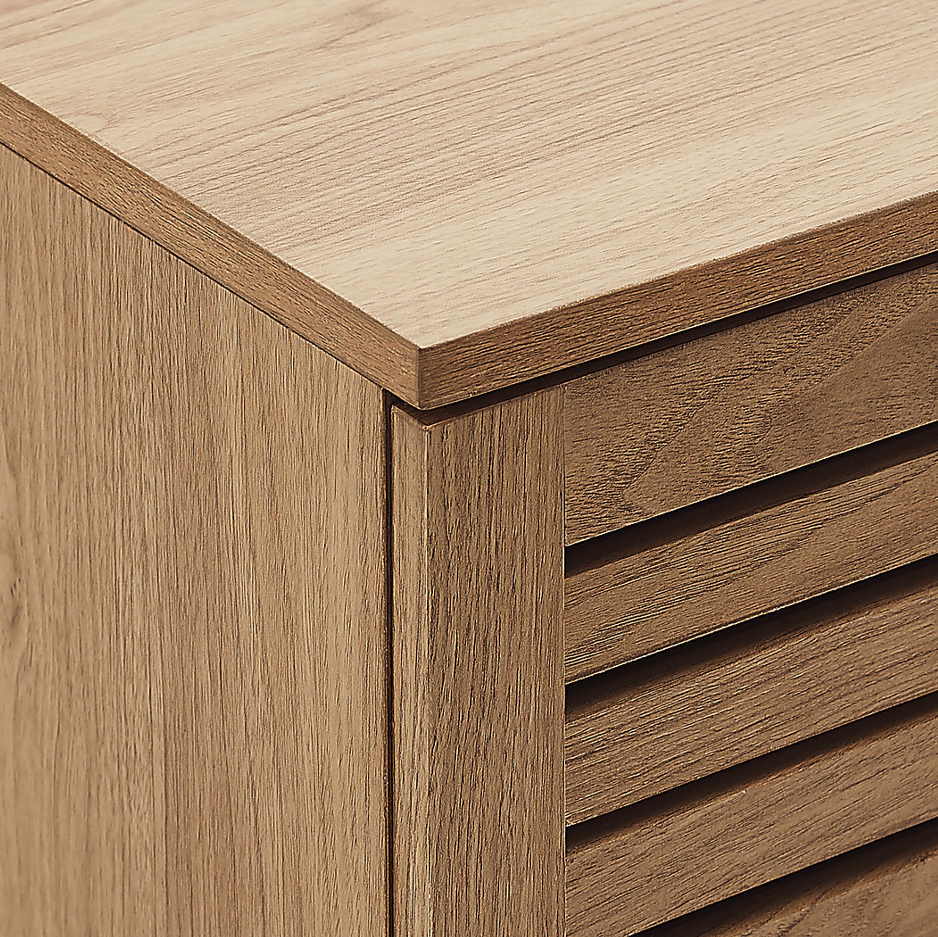 Adlora Oak End Table - Image 5