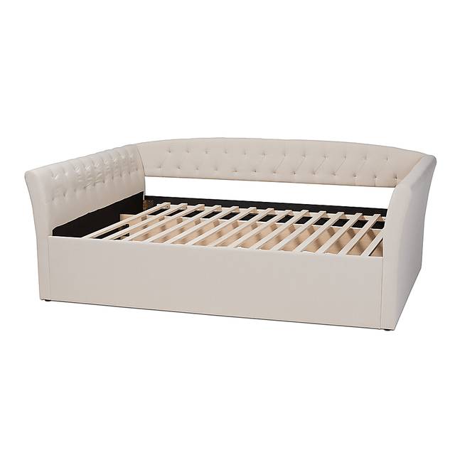 Admiral Lane Beige Daybed - Thumbnail - Image 4