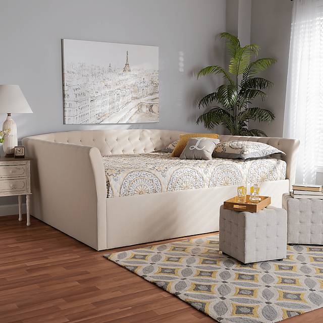 Admiral Lane Beige Daybed - Thumbnail - Image 6