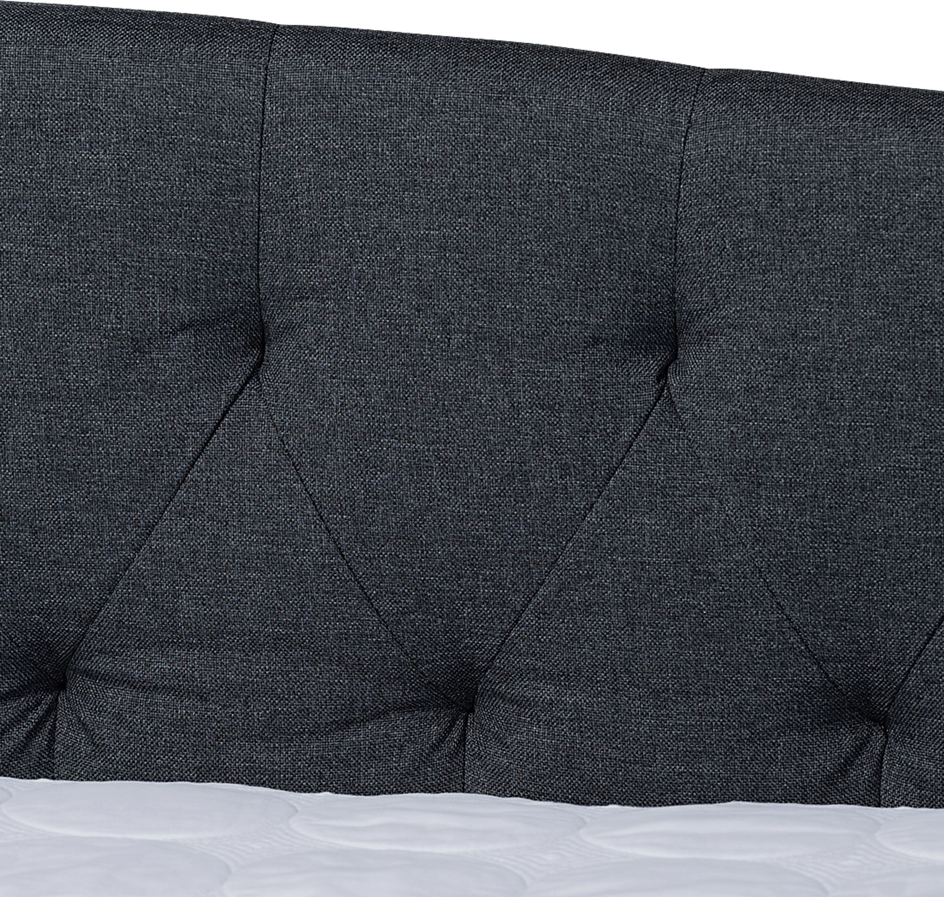 Admiral Lane Dark Gray Daybed - Image 3