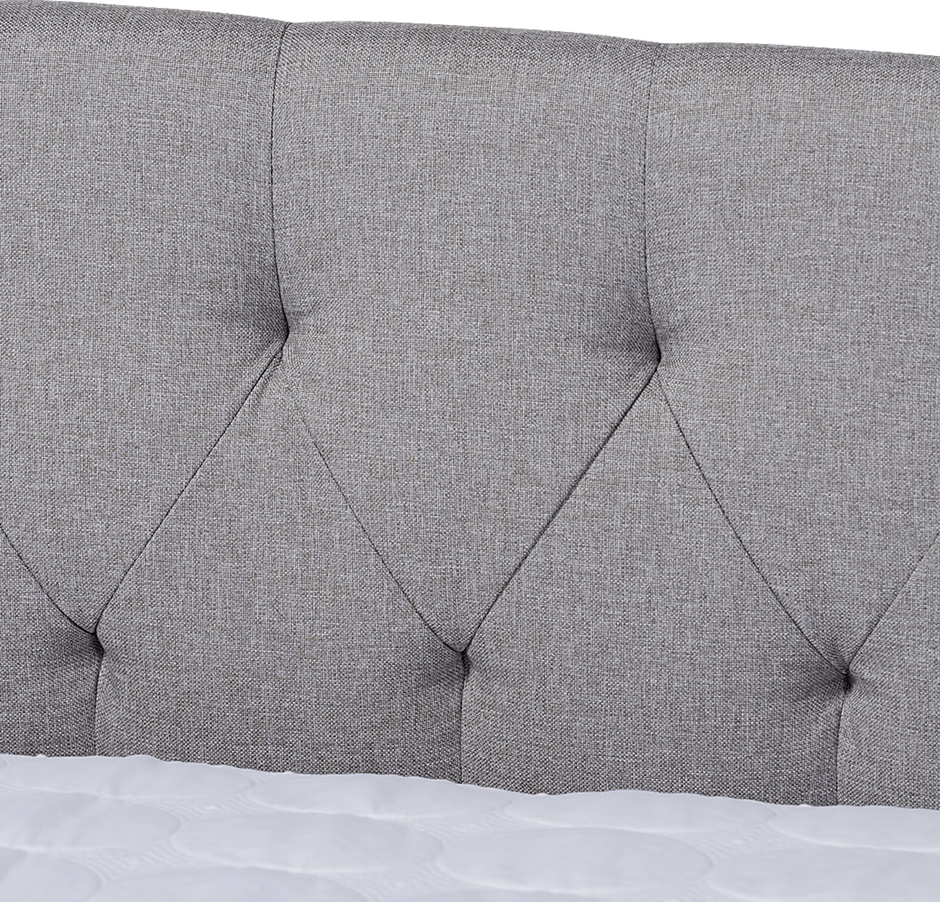 Admiral Lane Light Gray Daybed - Image 3