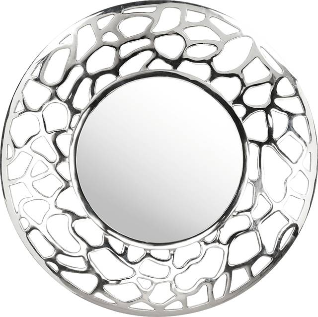 Adnot Silver Mirror - Thumbnail - Image 2