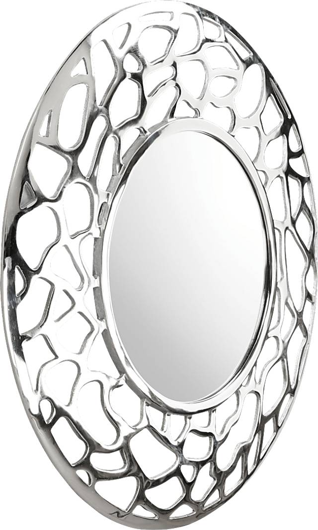 Adnot Silver Mirror - Thumbnail - Image 1