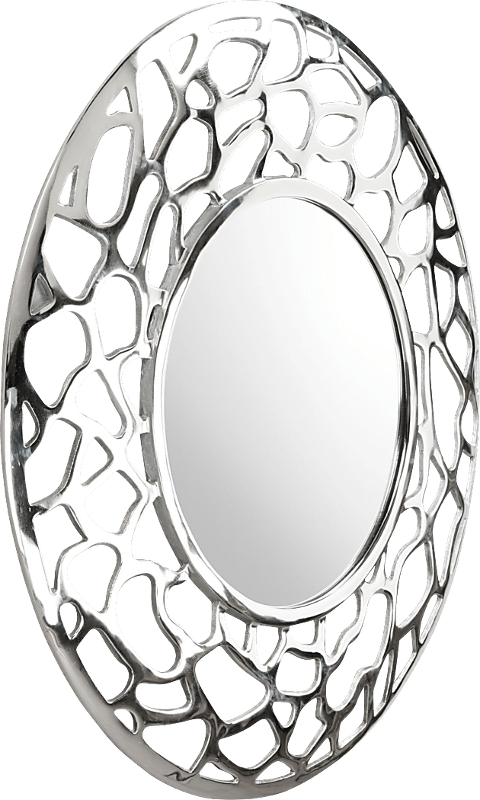 Adnot Silver Mirror - Image 1