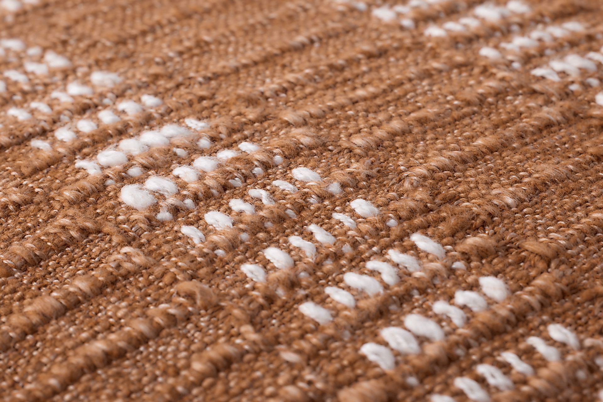 Adobe Rust Ivory Accent Pillow - Image 3