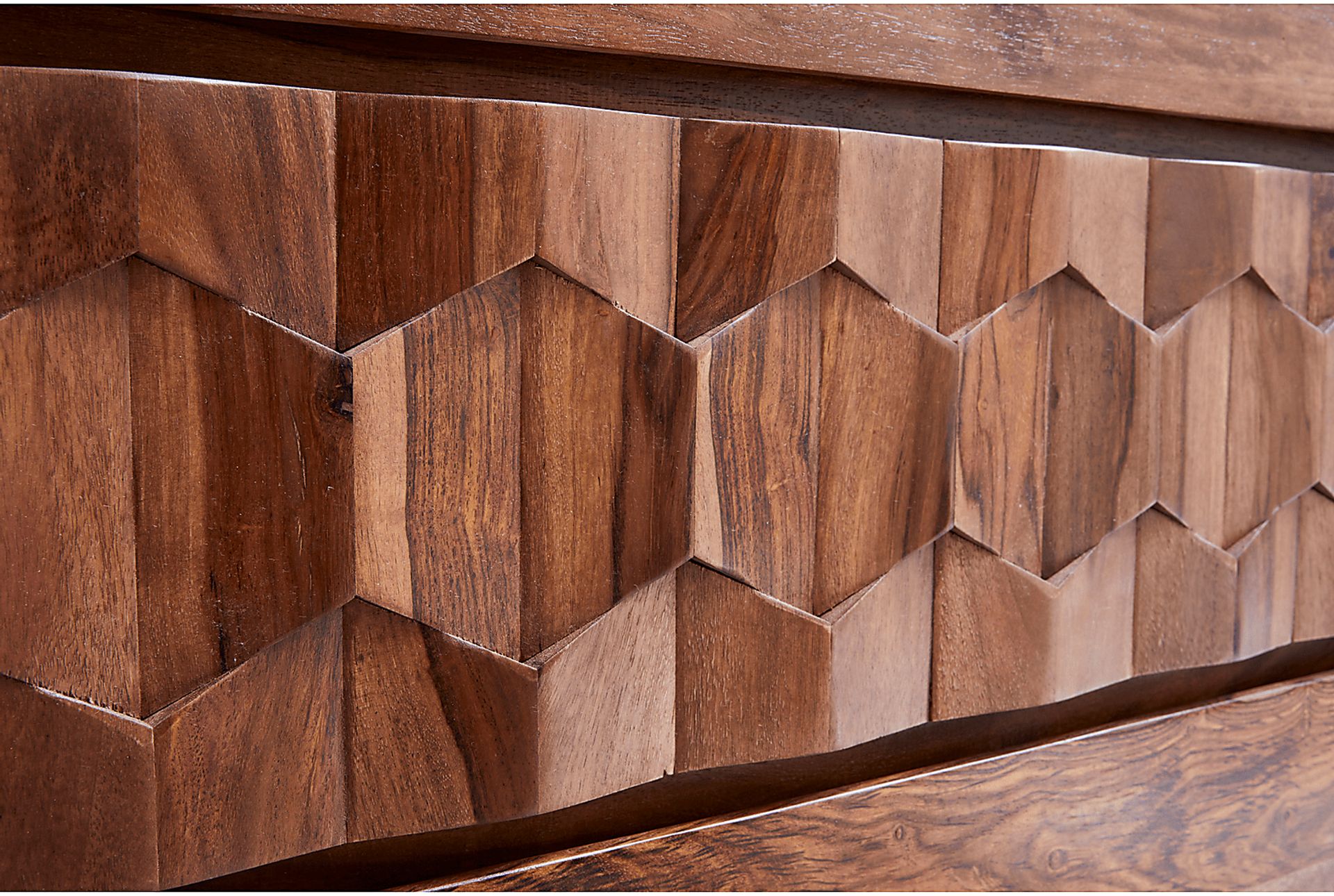 Adolphia Brown Accent Cabinet - Image 10